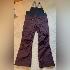 The North Face Womens Ski Bib